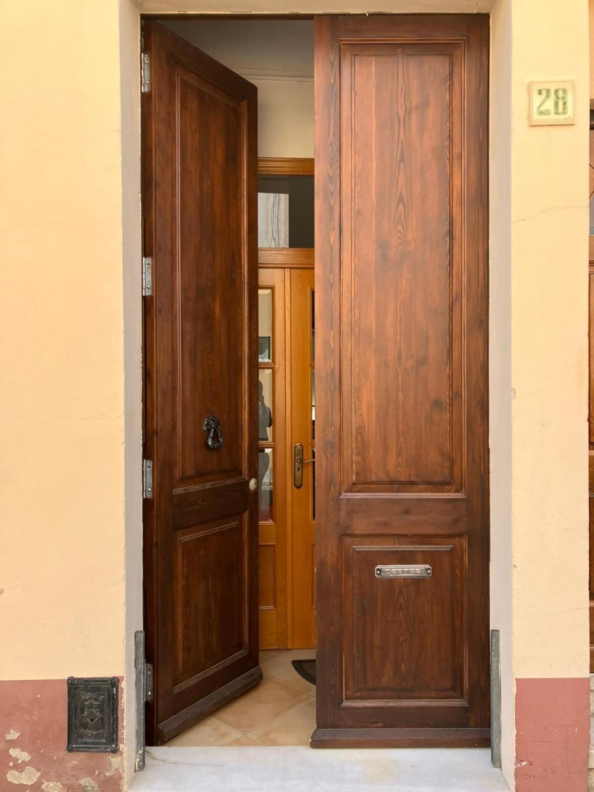 Nice And Quiet Flat In Premia De Mar Hutb Экстерьер фото
